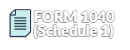 Form 1040 Schedule 1