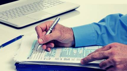 Federal Tax Form 1040 (Schedule 1)